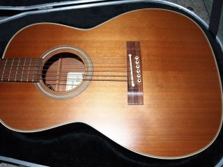 Takamine EF 408 NS New Yorker Elektro Akustik Gitarre mit Koffer / Pro