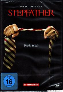 DVD   STEPFATHER / DADDY IST DA   DIRECTORS CUT (NEU&OVP)