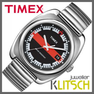 Timex Classic Women Re Issue Datum Quarz Damen Uhr T2N587 UVP 99,90