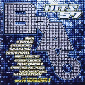 Bravo Hits 57   doppel CD 2007   Sammlung viele weitere