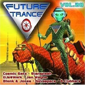 Future Trance 20   doppel CD   2002   Sammlung TOP