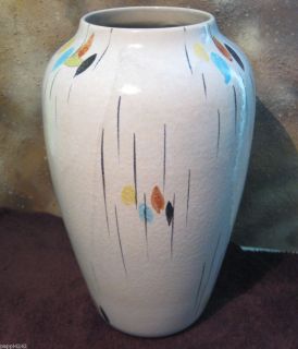 Vase / Bodenvase BAY 577  35 W. Germany Floor Pottery xxxxxxxxx