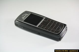 Nokia 6230i   Schwarz (Ohne Simlock) Handy 2 Jahre Garantie