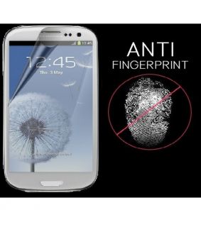 Schutzfolie für Samsung Galaxy S3 i9300 MATT Matte Schutz Folie