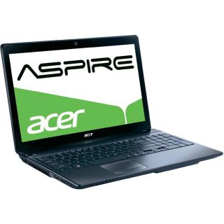 Acer Aspire 5750G 52458G75MNK Notebook 39,62 cm (15,6) Schwarz
