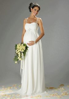 Laura Scott Wedding Brautkleid, für Schwangere UVP 579,90