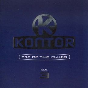 Kontor   Top of the Clubs Vol. 3   doppel CD   1999