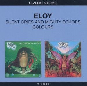 ELOY   CLASSIC ALBUMS (2IN1)   CD ALBUM HARVEST NEU