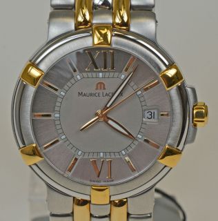  Lacroix Calypso Armbanduhr Luxusuhr Herrenuhr Luxus Uhr Neu Nr 586