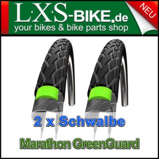 Schwalbe Marathon GreenGuard Draht Reflex Reifen 28 x 1,10  700 x