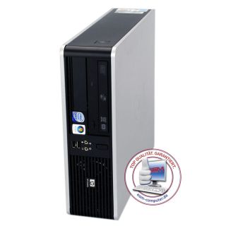 HP DC7900 SFF Core2Duo E5200 2,5 GHz 2,0GB 160GB DVDRW
