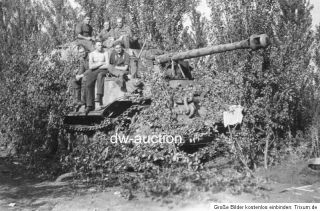 Jagdpanzer Tiger Elefant Ferdinand Panzer Jg. Abt 653 mit Tarnung TOP