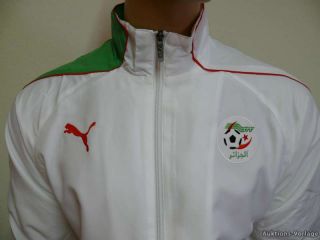 Puma Algerien Sweatjacke Jacke Algeria Gr.XL Neu+OVP