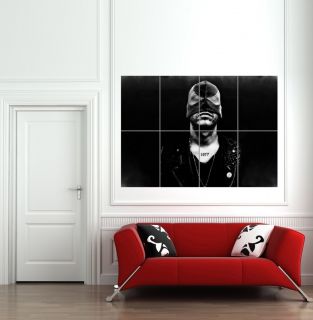 THE BLOODY BEETROOTS GIANT WALL ART POSTER B602