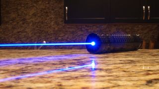 3pk 1.5 2W 445nm Blue Laser Module W/Leads&Aixiz Glass