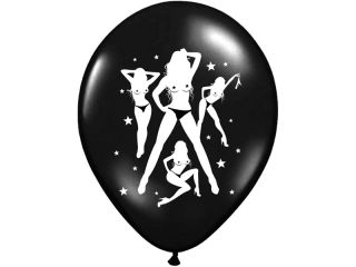 10 Sexy Ballons Polterabend Junggesellenabschied Party Geschenk