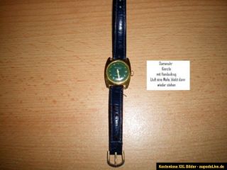 Konvolut Armbanduhren alte Damen Herren Uhren Handaufzug, Kienzle
