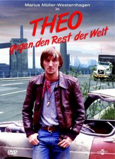 THEO GEGEN DEN REST DER WELT (Westernhagen) DVD/NEU 4006680031286