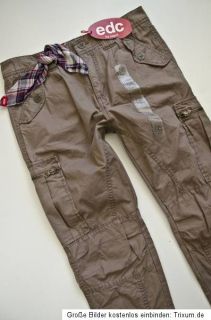 EDC BY ESPRIT HOSE CHINO FIT NEW CHINO GR.42 REGULAR