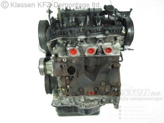 Motor Engine Peugeot 607 2.7 HDi 24V 204Ps DT17TED4