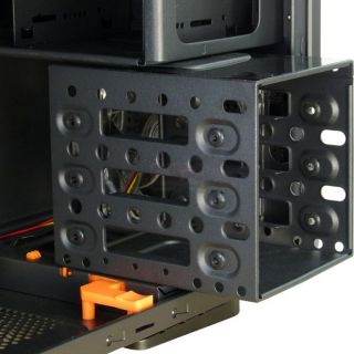 Eterno Q7 Dozer ATX MidiTower Gamer PC Gehäuse beleuchtete Lüfter