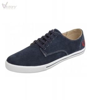 Fred Perry Schuhe / Sneaker B8021 608, navy