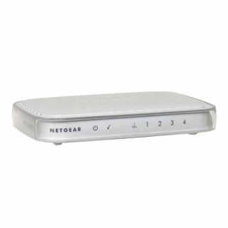 NETGEAR RP614GR WEB SAFE ROUTER DSL/Kabel 4 x 10/100MBit/s Switch