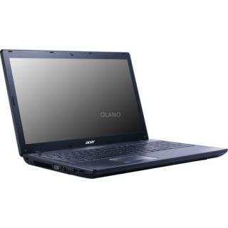 Acer TravelMate 5744Z P622G32Mikk 15,6 Zoll Notebook Laptop schwarz