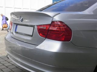 BMW 3er E90 Limousine Heckspoiler; passend von Bj.2005 09/2011