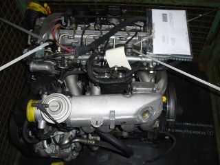 Mercedes Benz Motor Diesel OM 611 961 200 CDI 75 kW 102 PS Turbo