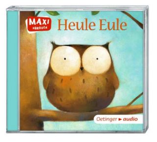 FRIESTER, PAUL/WEIGELT, UDO   HEULE EULE   CD ALBUM OET