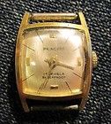 Princess 17 Jewels Damenuhr Armbanduhr für Bastler DAU Uhr mechanisch