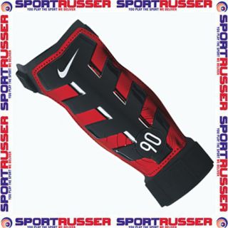 Nike T90 Command Schienbeinschoner black/red