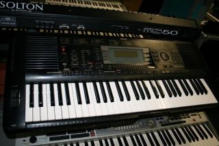 Yamaha Keyboard PSR 630, gebr.