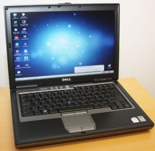 Business Notebook Dell Latitude D630 Core 2Duo 2x2 0GHz 2GB 100GB DVD