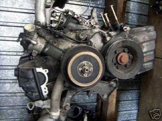 Mercedes Motor 190E 190 Bj. 88, 1Zylinder defekt 102