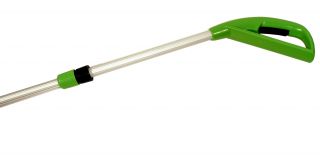 Florabest Akku 9,6V Gras  und Heckenschere 2 in 1 TOP