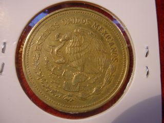 1000 $ JUANA DE ASBAJE ESTADOS UNIDOS MEXICANOS 1989 M 617