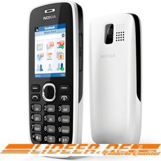 Nokia 112 (white) NEU*OVP*Ohne Simlock*Ohne Branding*Ohne Vertrag