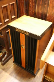 WERSI Orgel Heimorgel T 3000 Lautsprecherkabinett Lautsprecherbox