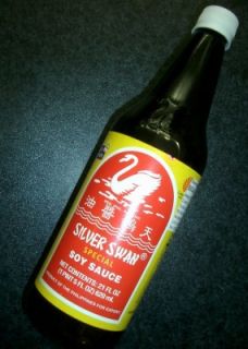 HELLE SOJASAUCE SILVER SWAN SPECIAL SOY SAUCE 620 ml