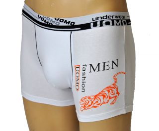 4er Pack Uomo Underwear Herren Retro  Boxershorts Limited Edition in