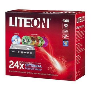 Liteon iHAS624 (retail), 24x SuperMulti DVD Brenner (S ATA)