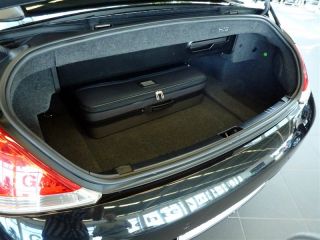 Roadsterbag Koffer für BMW 6er 630 640 645 650 Cabrio