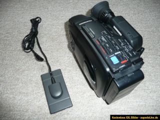 Videokamera Telefunken C 1400 Camcorder VHS C