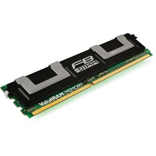 4GB Kingston ValueRAM DDR2 667 FB DIMM CL5 Single