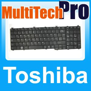 Org. Toshiba DE Tastatur f. Satellite L670 L670D Series