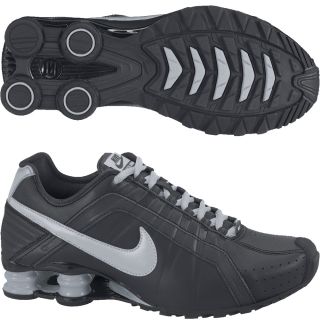 Nike Shox Junior Grau Schuhe Sneaker Turnschuhe Sportschuhe neu