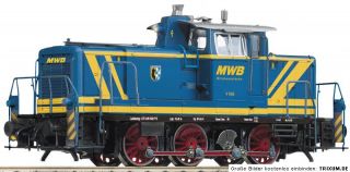 Roco HO 62968 Diesellok V 662 der MWB Neu & OVP