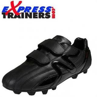 Mitre M2 Sport DV Junior/Boys Moulded Velcro Football Boots